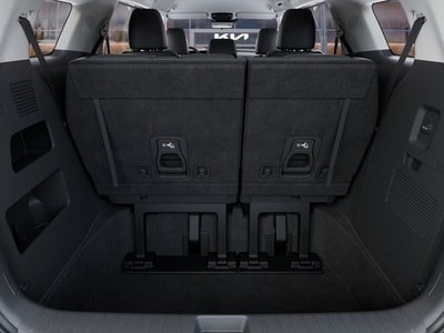 2027 Kia Carnival LXS