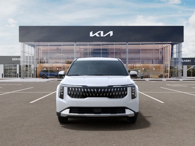 2027 Kia Carnival LXS