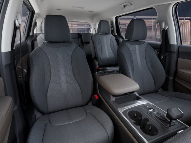 2027 Kia Carnival LX