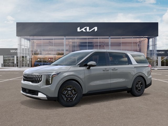 2027 Kia Carnival LX