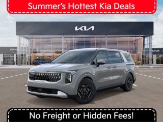 2027 Kia Carnival LX