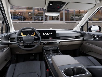 2027 Kia Carnival LXS