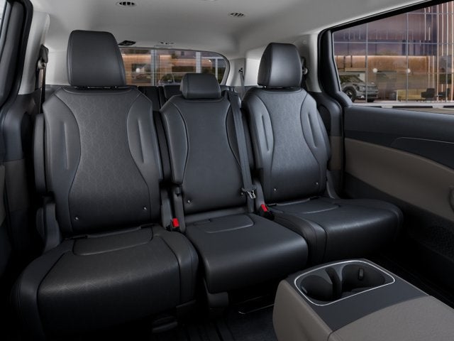 2027 Kia Carnival LXS