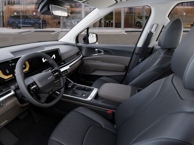2027 Kia Carnival LXS