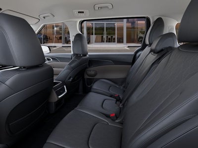 2027 Kia Carnival LXS