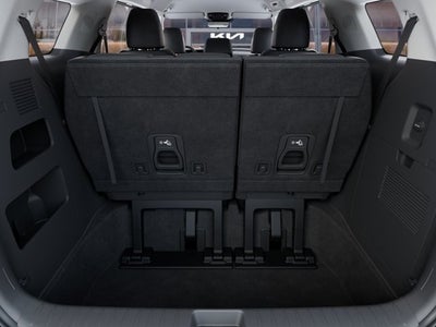 2027 Kia Carnival LXS