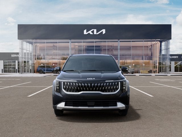 2027 Kia Carnival LXS