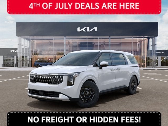 2026 Kia Carnival LXS