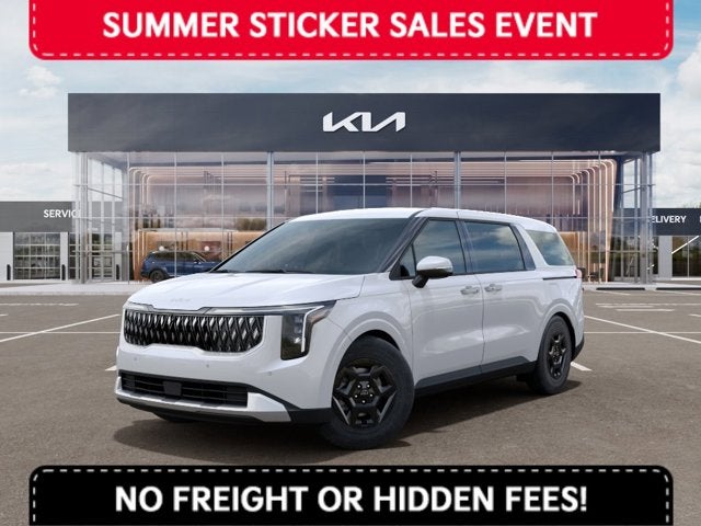 2026 Kia Carnival LXS