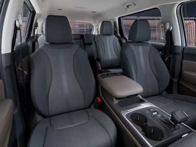 2026 Kia Carnival LX