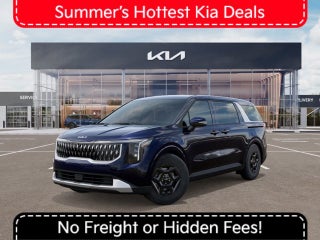 2027 Kia Carnival LX