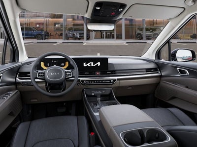 2026 Kia Carnival LXS