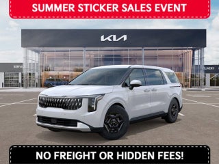 2026 Kia Carnival LXS