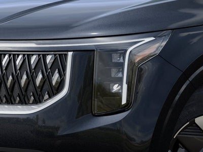 2027 Kia Carnival Hybrid LXS