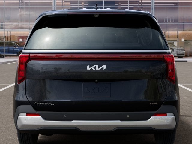 2027 Kia Carnival Hybrid LXS