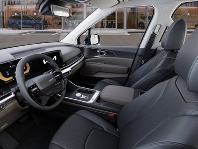 2027 Kia Carnival Hybrid LXS