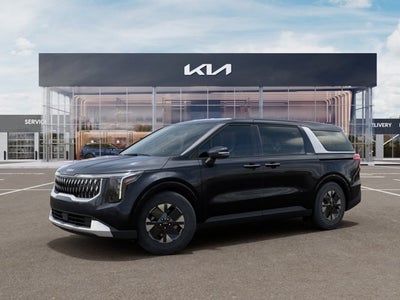 2027 Kia Carnival Hybrid LXS