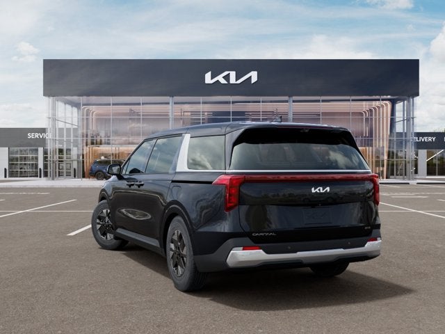 2027 Kia Carnival Hybrid LXS