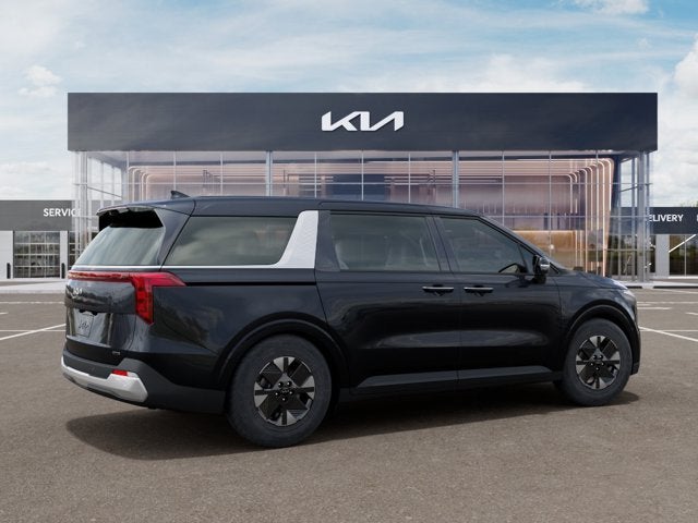 2027 Kia Carnival Hybrid LXS