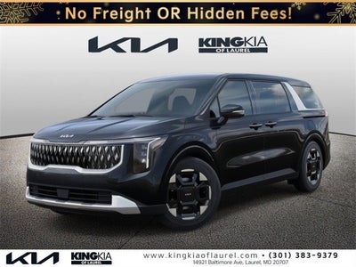 2026 Kia Carnival EX