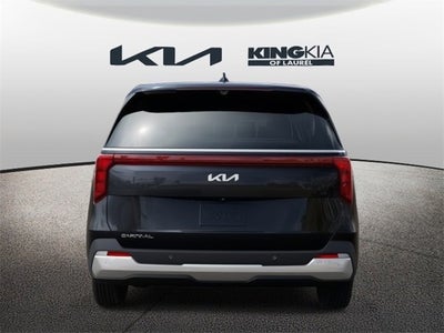 2026 Kia Carnival EX