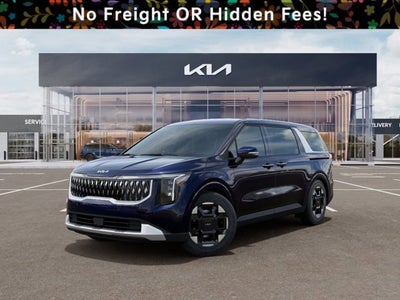 2026 Kia Carnival EX