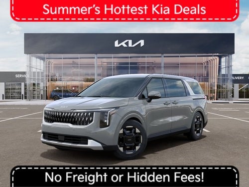 2026 Kia Carnival EX