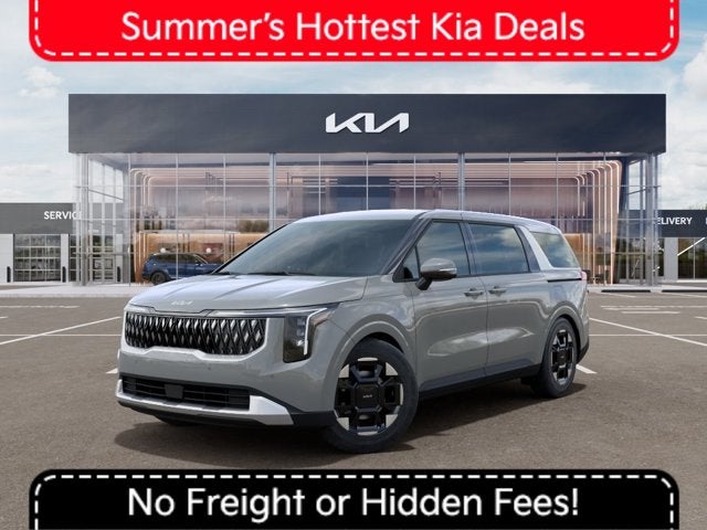 2026 Kia Carnival EX