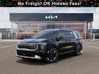 2026 Kia Carnival EX