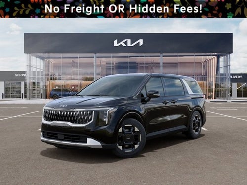 2026 Kia Carnival EX