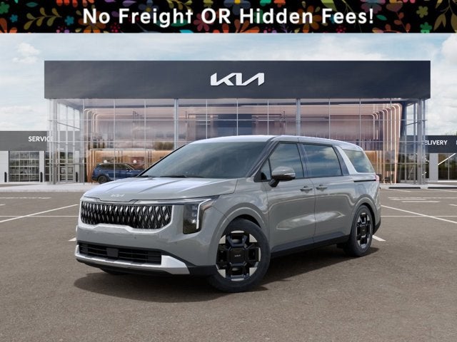 2026 Kia Carnival EX