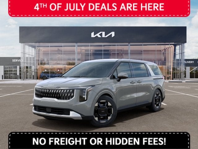 2026 Kia Carnival EX