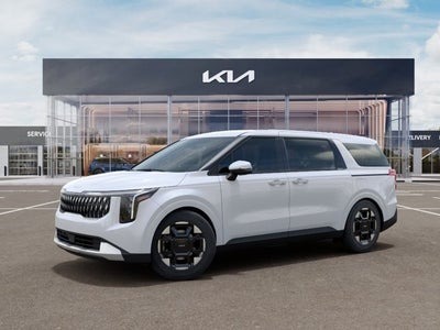 2027 Kia Carnival EX