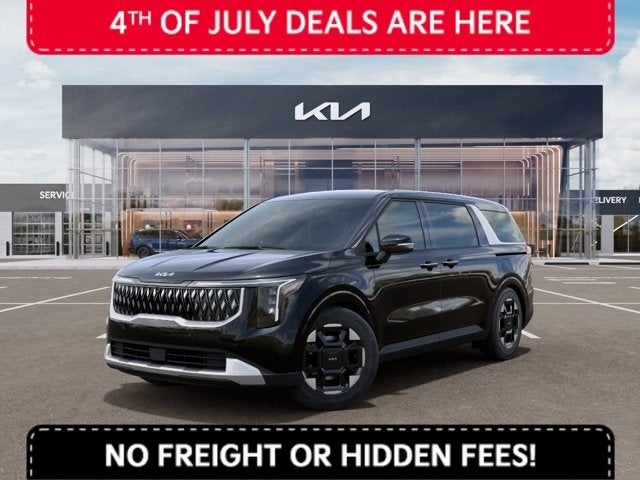 2026 Kia Carnival EX