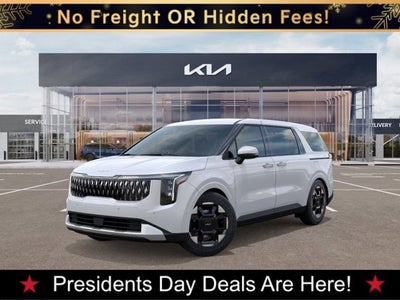 2026 Kia Carnival EX