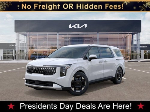 2026 Kia Carnival EX