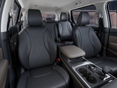 2027 Kia Carnival EX