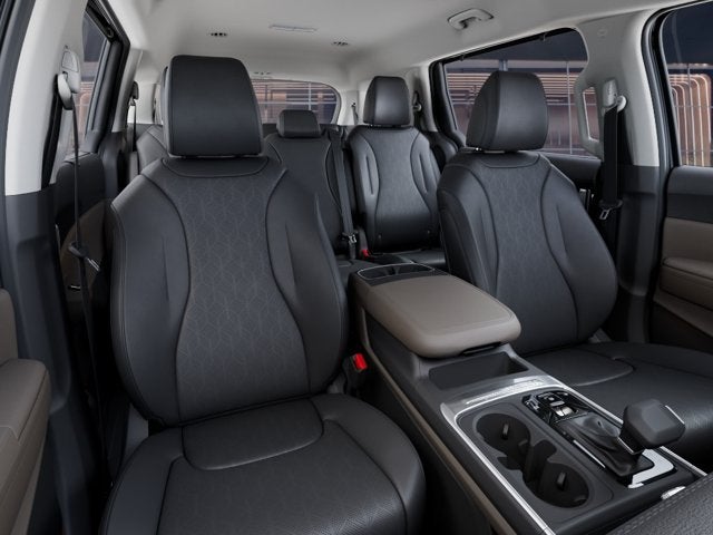 2027 Kia Carnival EX