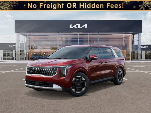 2026 Kia Carnival EX