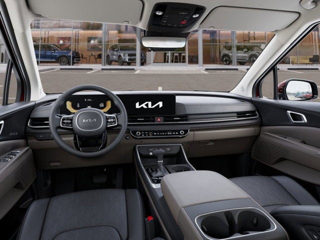 2026 Kia Carnival EX