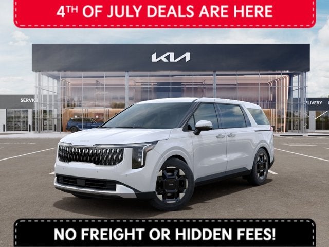 2026 Kia Carnival EX