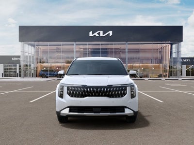 2026 Kia Carnival EX