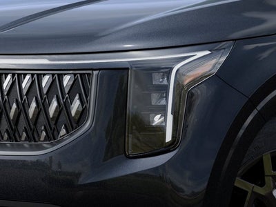 2027 Kia Carnival EX