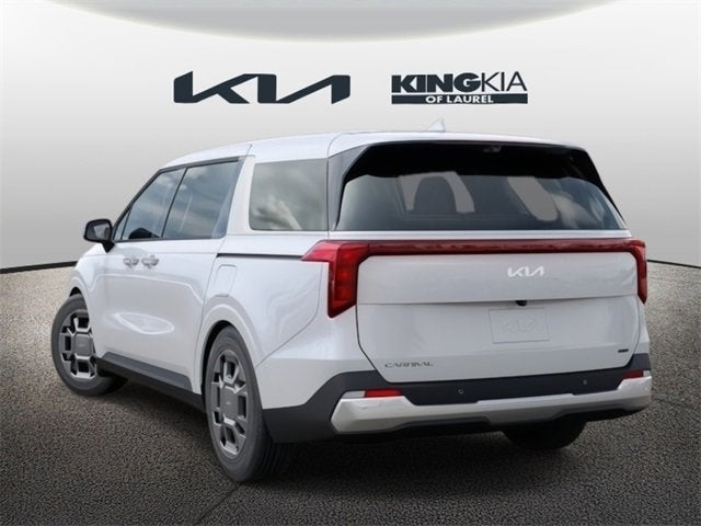 2026 Kia Carnival Hybrid EX