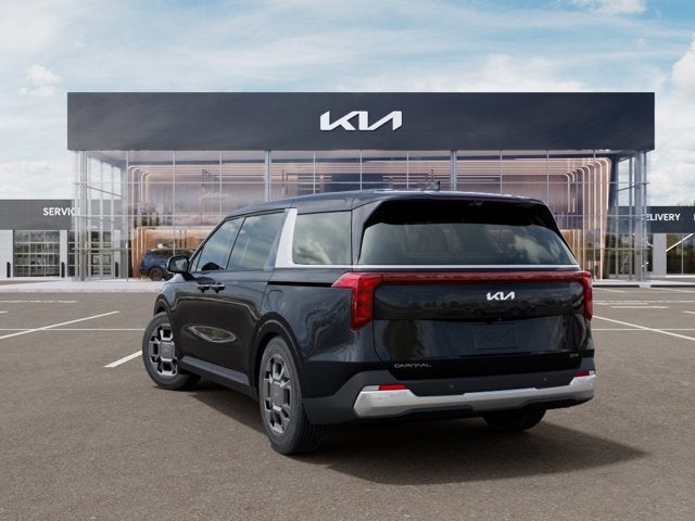 2026 Kia Carnival Hybrid EX