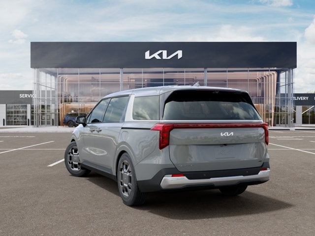 2027 Kia Carnival Hybrid EX