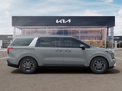 2027 Kia Carnival Hybrid EX
