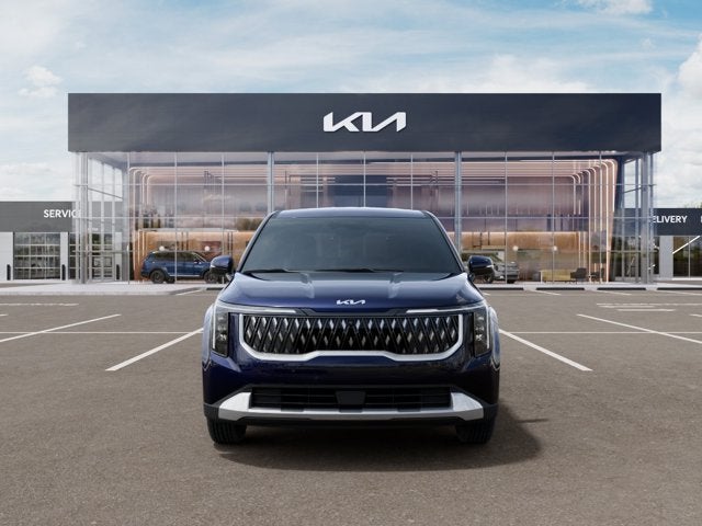2027 Kia Carnival Hybrid EX