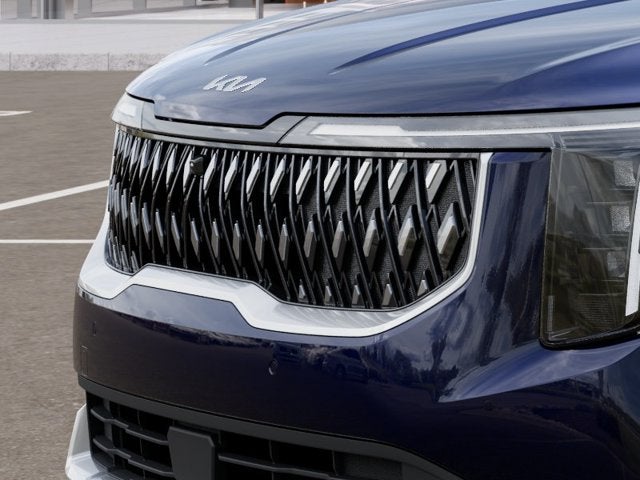 2027 Kia Carnival Hybrid EX