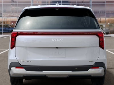 2027 Kia Carnival Hybrid EX